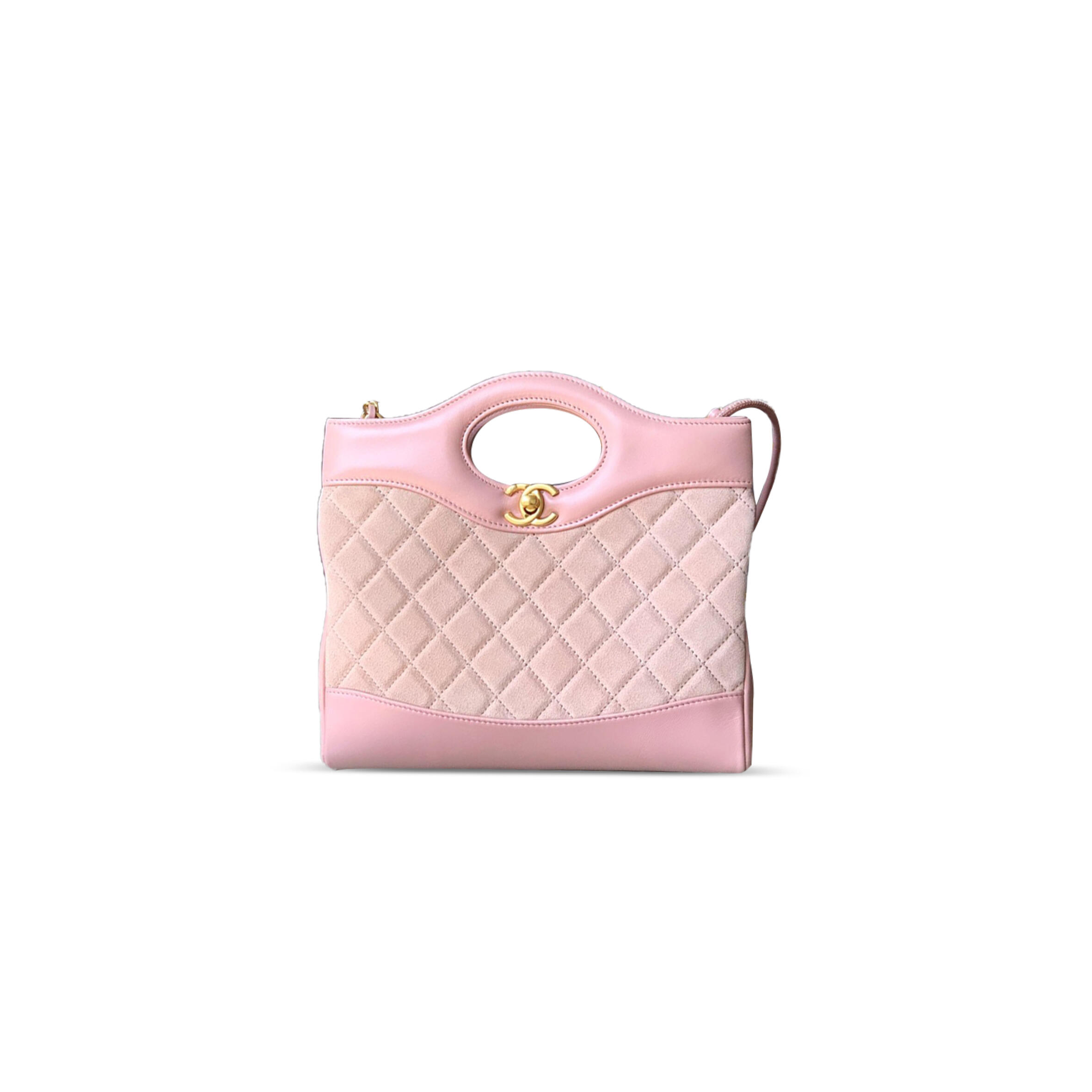 CHANEL MASTER 31 MINI SHOPPING BAG AS4133 (23*22*5.5cm)